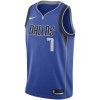 Maillot Basket Homme Dallas Mavericks Dwight Powell 7 2022-23 Nike Icon Edition Swingman
